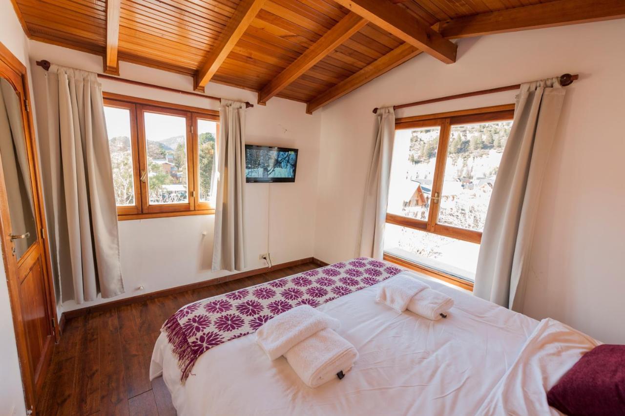 Depto Centrico Vistas 360 Apartman San Martín de los Andes Kültér fotó