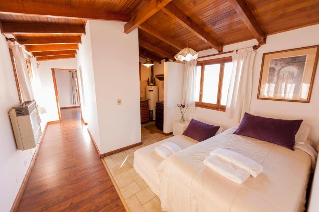 Depto Centrico Vistas 360 Apartman San Martín de los Andes Kültér fotó